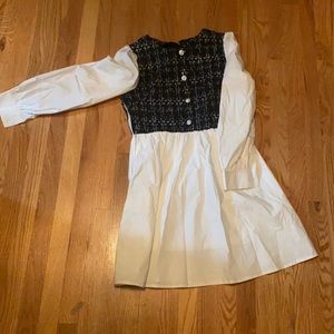 Shirt dress